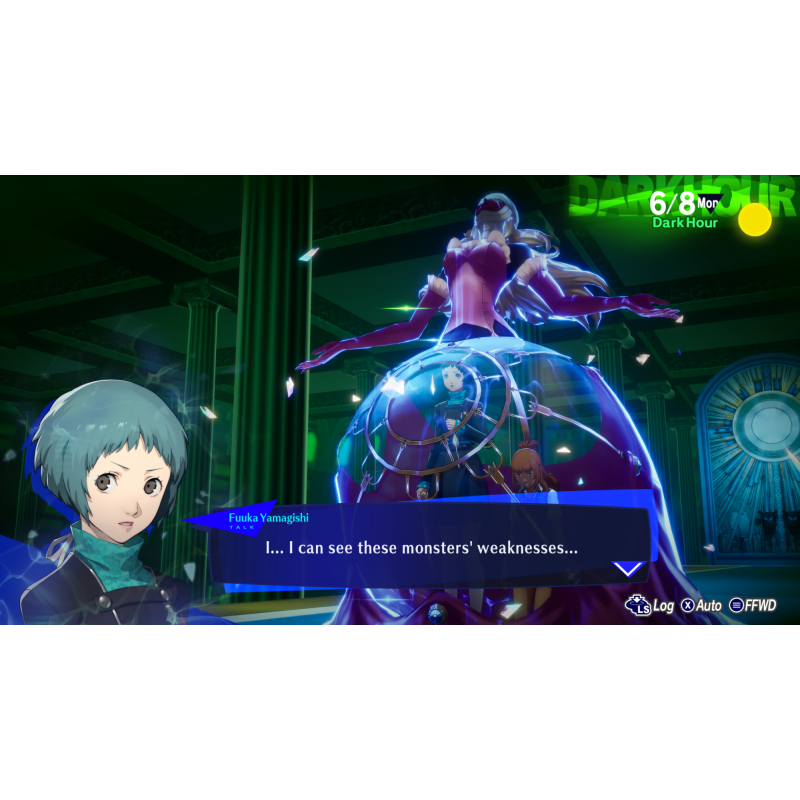 Igra Persona 3 Reload (Playstation 4)