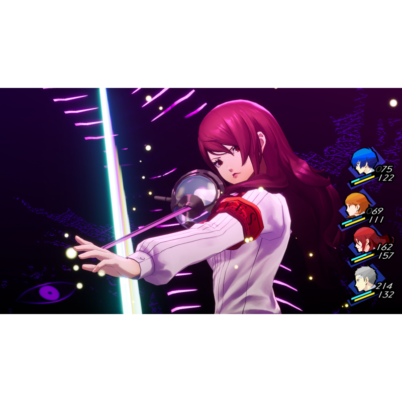 Igra Persona 3 Reload (Playstation 4)
