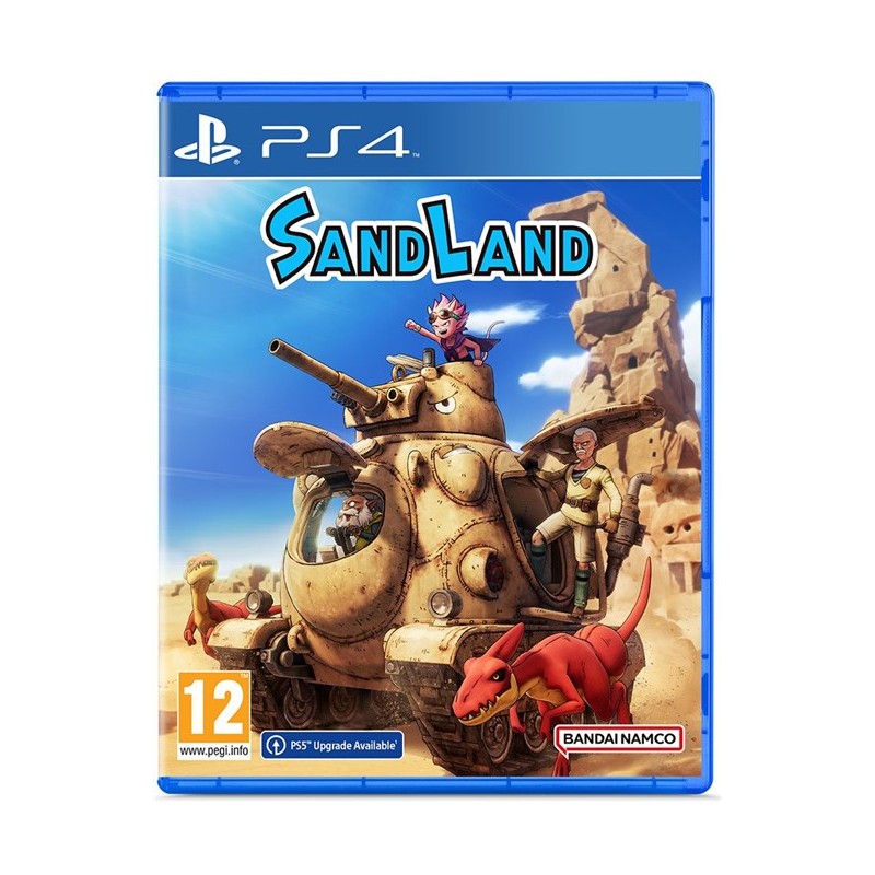 Igra Sand Land (Playstation 4)