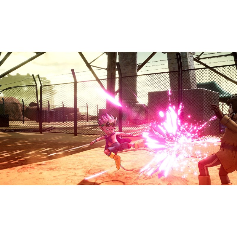 Igra Sand Land (Playstation 4)