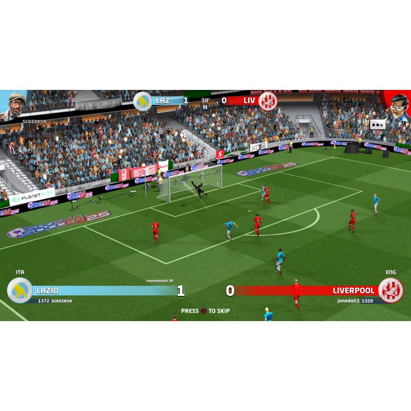 Igra Sociable Soccer 2024 (Playstation 4)