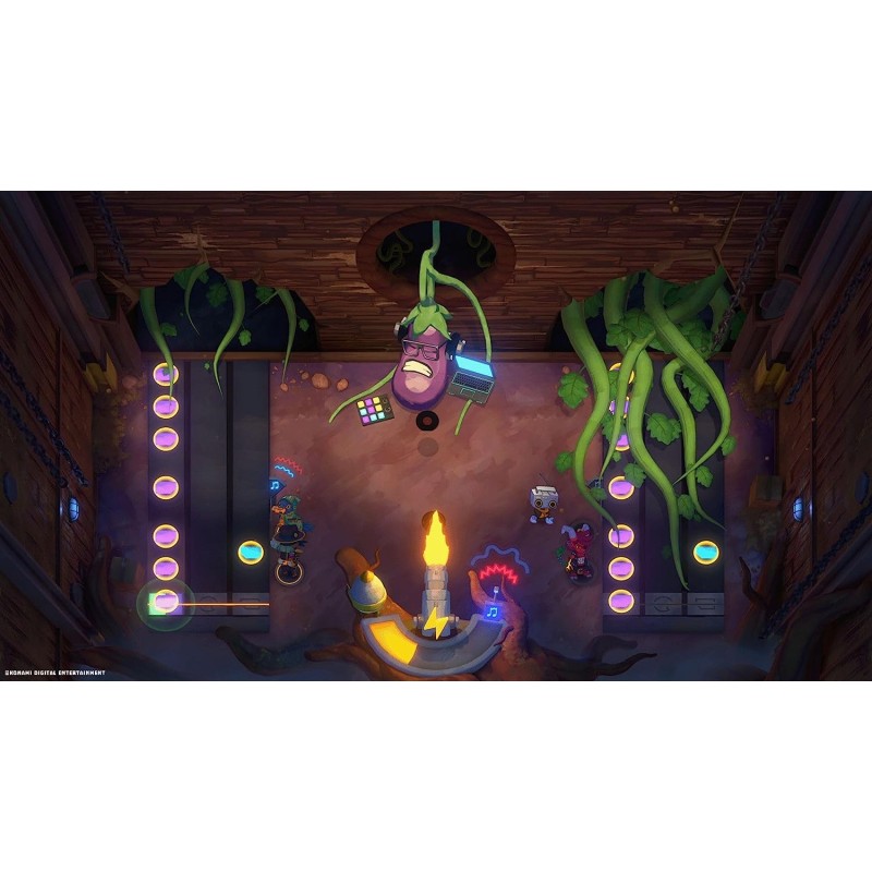 Igra Super Crazy Rhythm Castle (Playstation 4)