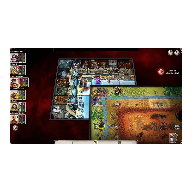 Igra Talisman - 40th Anniversary Edition (Playstation 4)