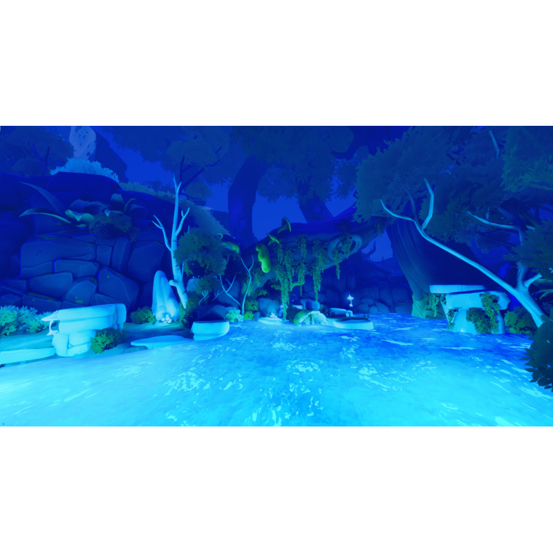Igra The Smurfs 2: The Prisoner of the Green Stone (Playstation 4)