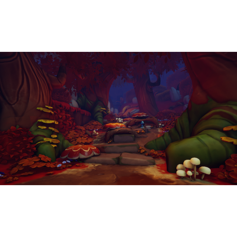 Igra The Smurfs 2: The Prisoner of the Green Stone (Playstation 4)