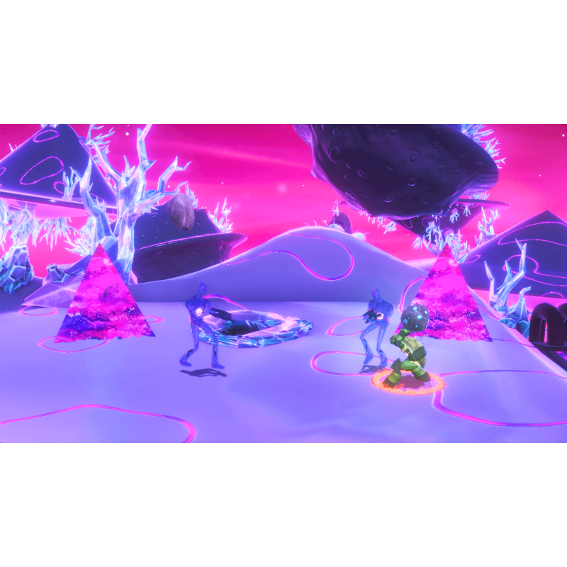 Igra Tmnt Arcade: Wrath Of The Mutants (Playstation 4)