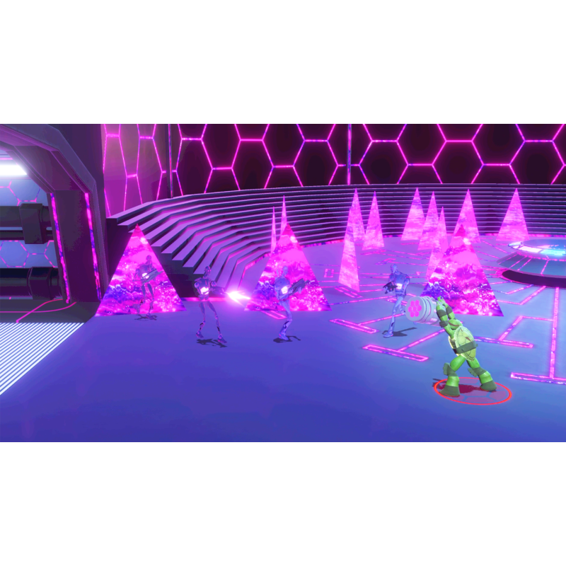 Igra Tmnt Arcade: Wrath Of The Mutants (Playstation 4)