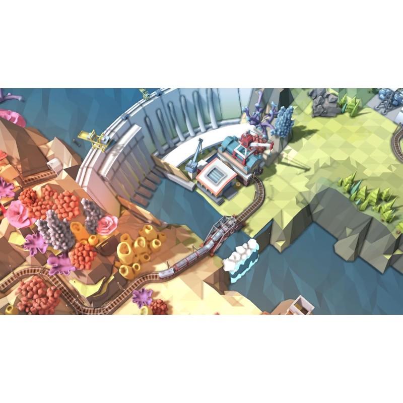 Igra Train Valley Collection (Playstation 4)