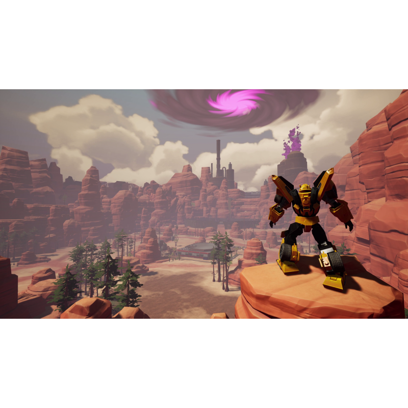 Igra Transformers: Earthspark - Expedition (Playstation 4)