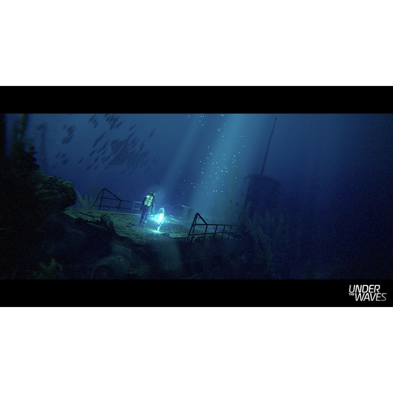 Igra Under The Waves – Deluxe Edition (Playstation 4)