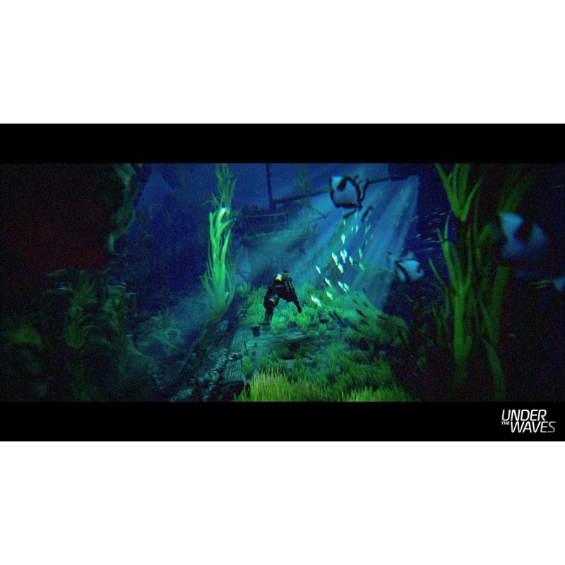 Igra Under The Waves – Deluxe Edition (Playstation 4)