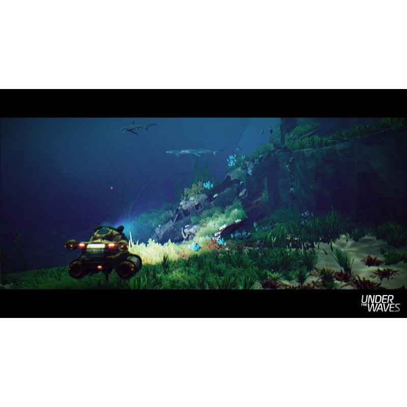 Igra Under The Waves – Deluxe Edition (Playstation 4)