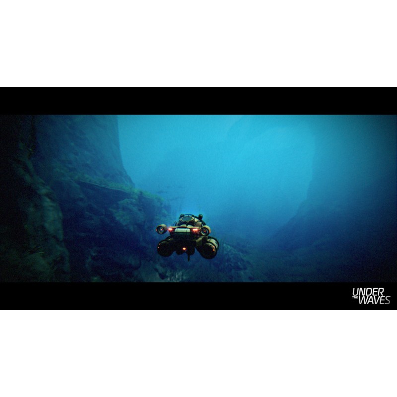 Igra Under The Waves – Deluxe Edition (Playstation 4)