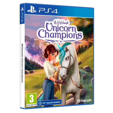 Igra Wildshade: Unicorn Champions (Playstation 4)