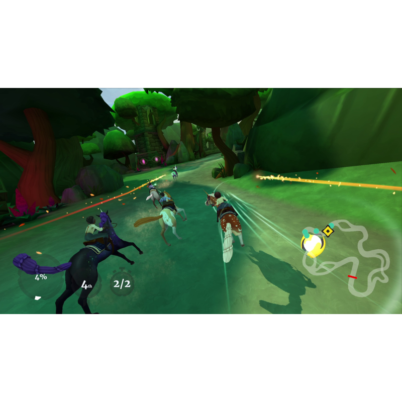 Igra Wildshade: Unicorn Champions (Playstation 4)