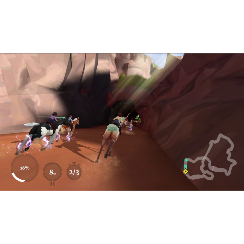 Igra Wildshade: Unicorn Champions (Playstation 4)