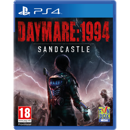 Igra Daymare: 1994 Sandcastle (Playstation 4)