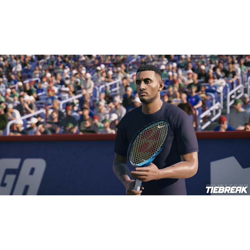 Igra Tiebreak: Official Game Of The Atp And Wta (Playstation 4)