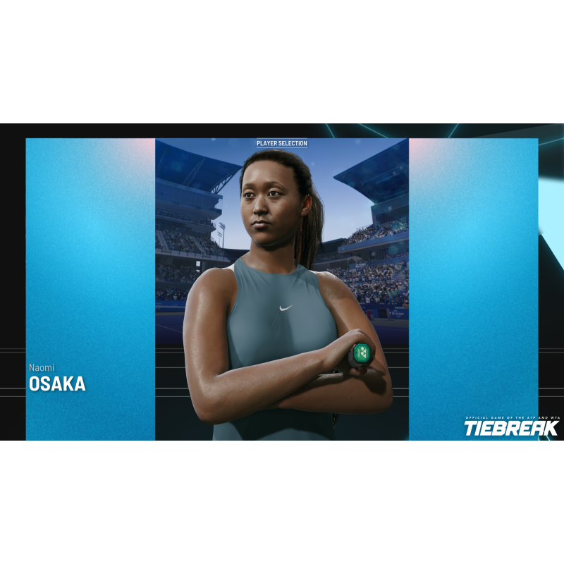 Igra Tiebreak: Official Game Of The Atp And Wta (Playstation 4)