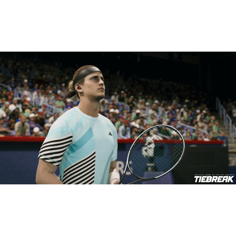Igra Tiebreak: Official Game Of The Atp And Wta (Playstation 4)