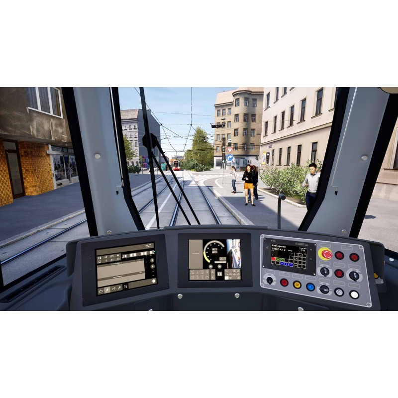Igra Tramsim: Console Edition Deluxe (Playstation 4)