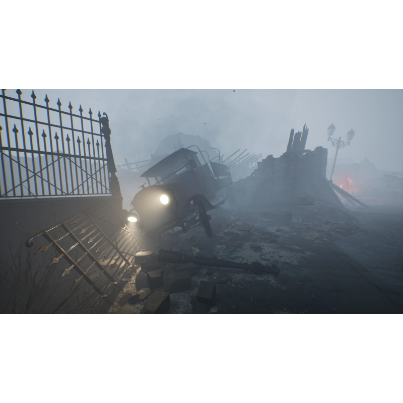 Igra Ad Infinitum (PC)