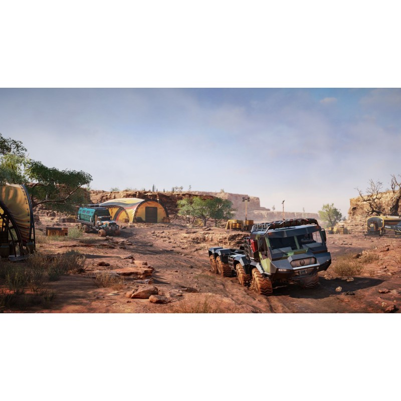 Igra Expeditions: A Mudrunner Games - Day One Edition (PC)