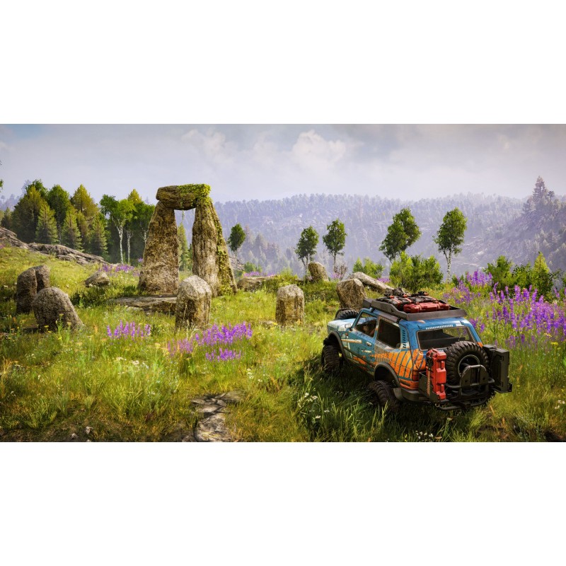 Igra Expeditions: A Mudrunner Games - Day One Edition (PC)