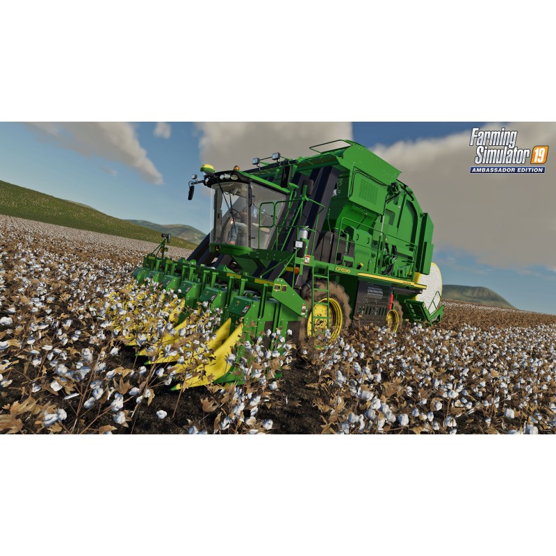 Igra Farming Simulator 19 - Ambassador Edition (PC)
