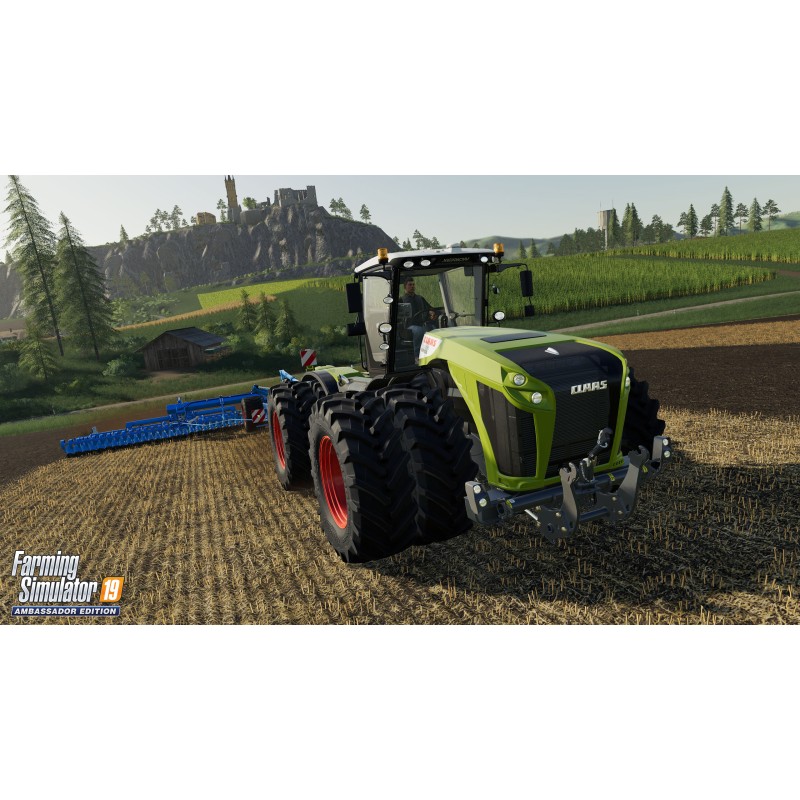 Igra Farming Simulator 19 - Ambassador Edition (PC)