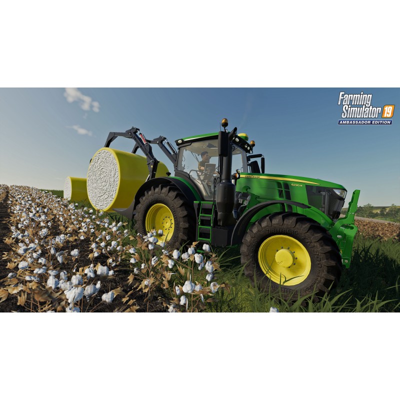 Igra Farming Simulator 19 - Ambassador Edition (PC)