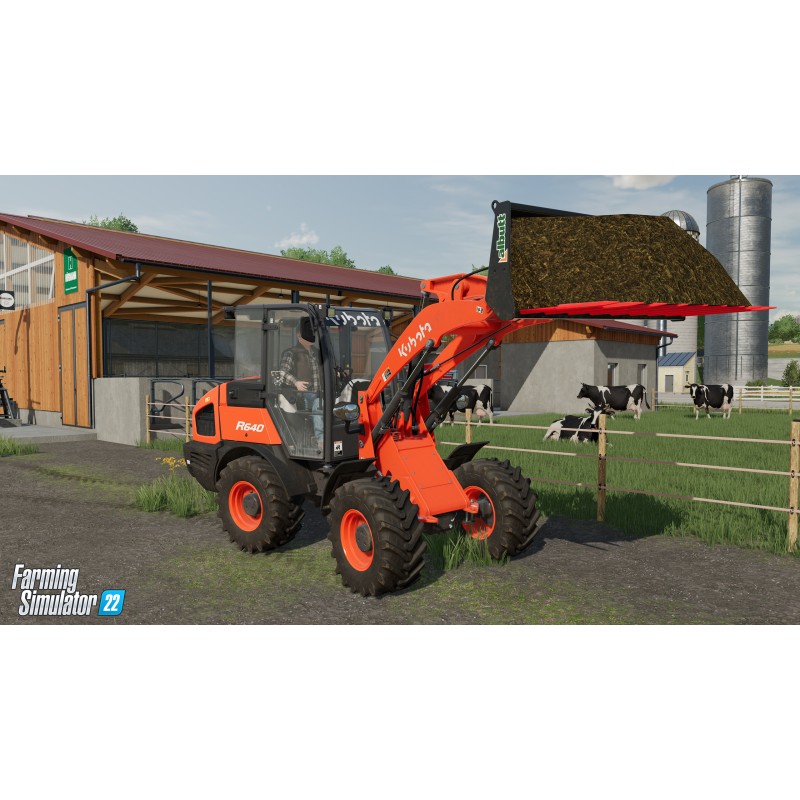 Igra Farming Simulator 22 - Kubota Expansion Pack (PC)