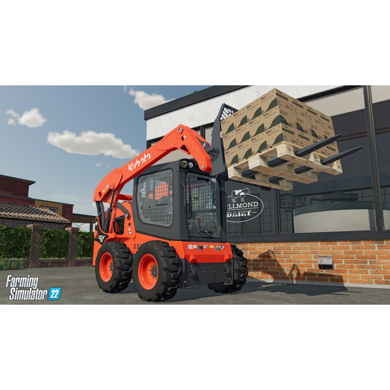 Igra Farming Simulator 22 - Kubota Expansion Pack (PC)