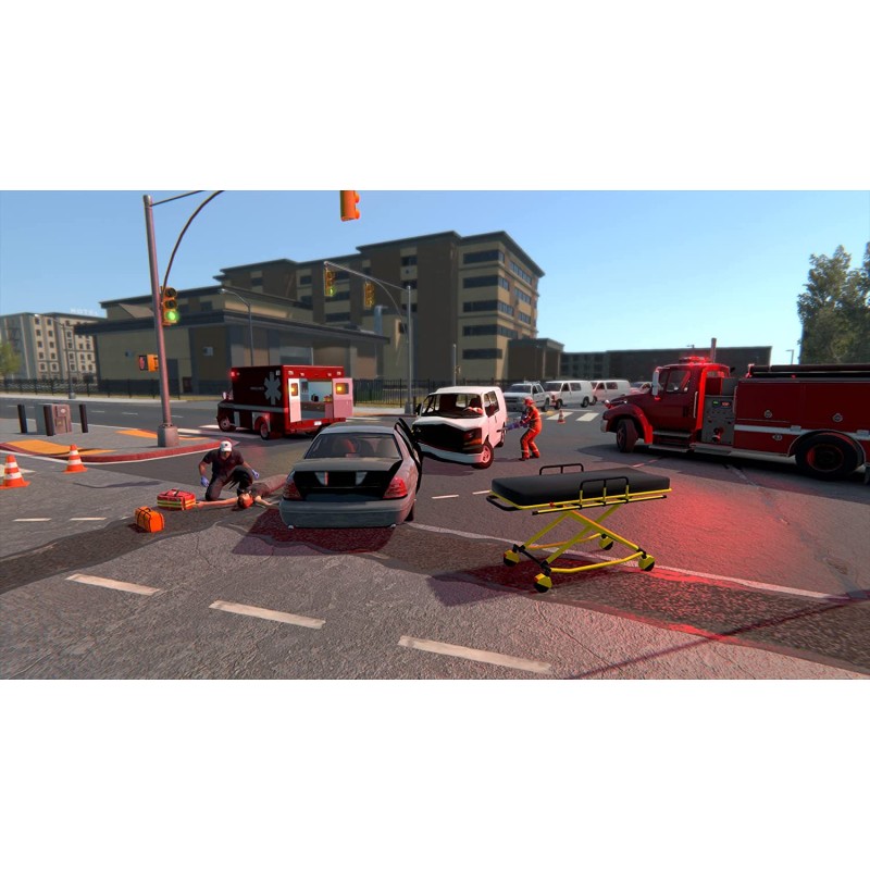 Igra Flashing Lights (PC)