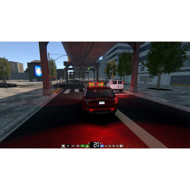 Igra Flashing Lights (PC)