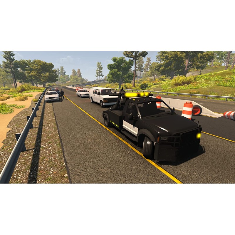 Igra Flashing Lights (PC)