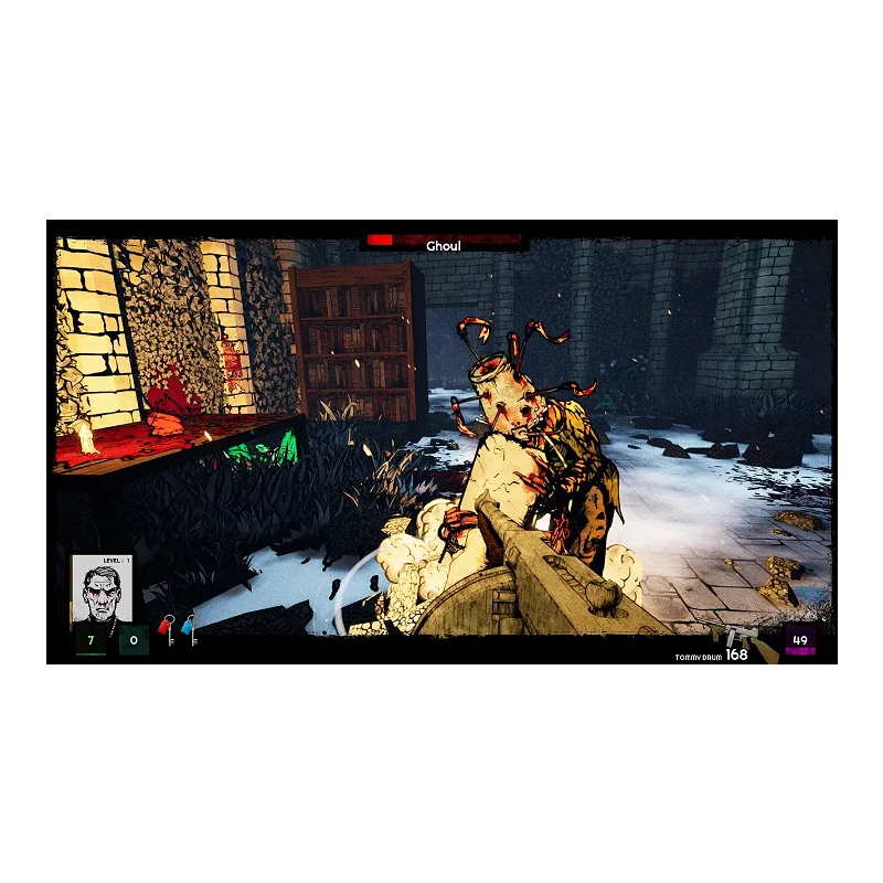 Igra Forgive Me Father (PC)