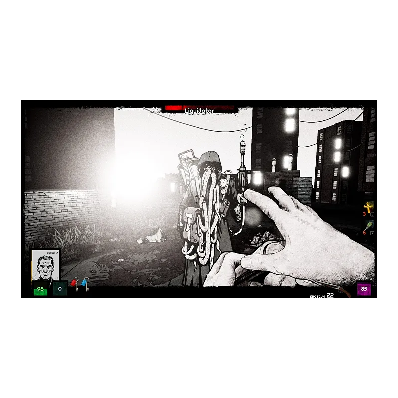 Igra Forgive Me Father (PC)