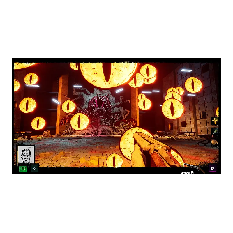 Igra Forgive Me Father (PC)