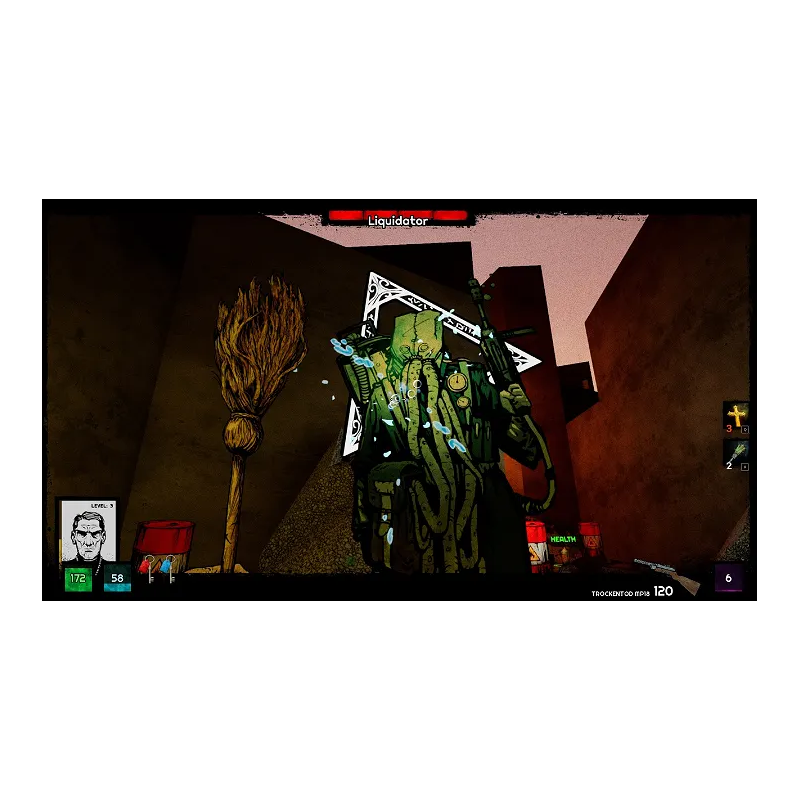 Igra Forgive Me Father (PC)