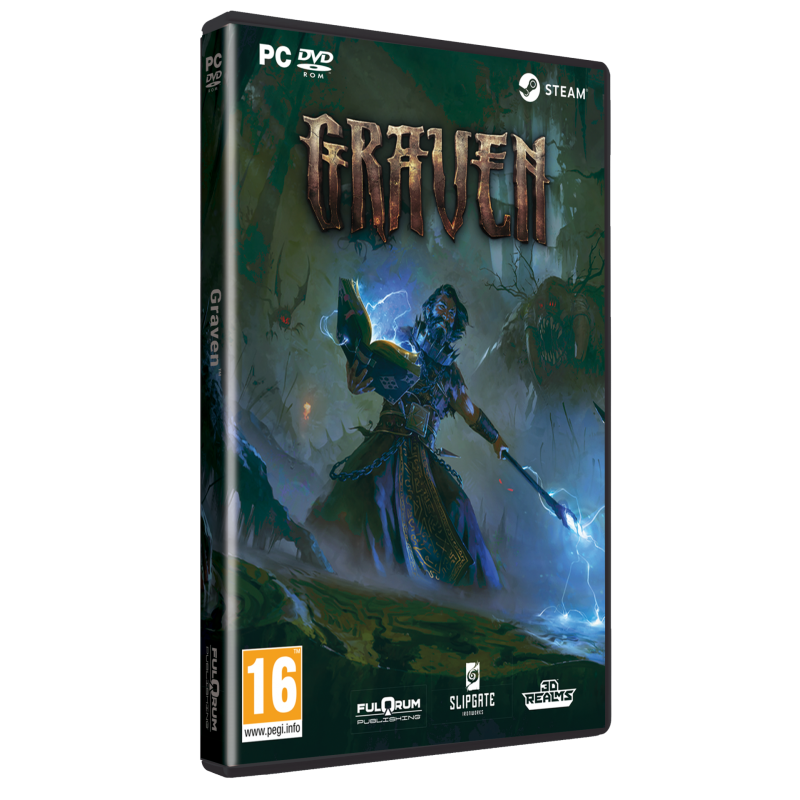 Igra Graven (PC)
