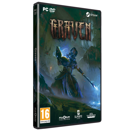 Igra Graven (PC)