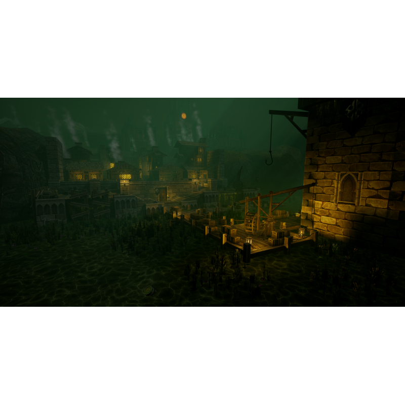 Igra Graven (PC)