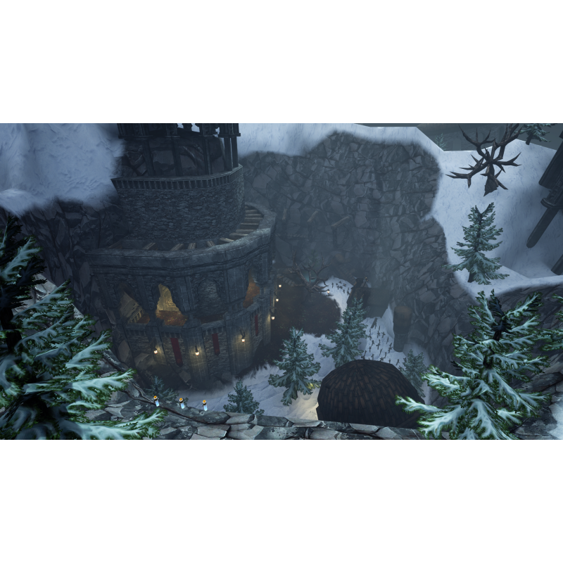 Igra Graven (PC)