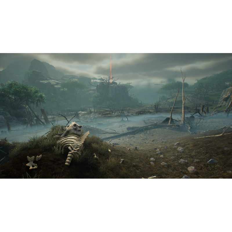 Igra Outcast - A New Beginning (PC)