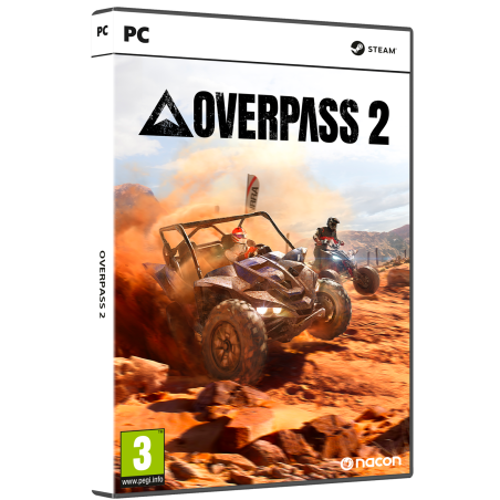 Igra Overpass 2 (PC)