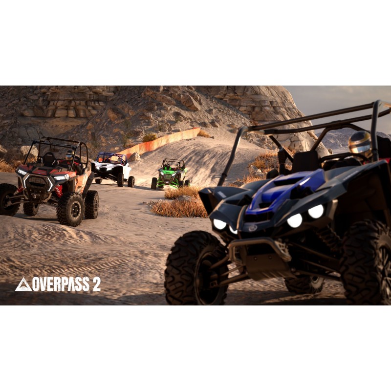 Igra Overpass 2 (PC)