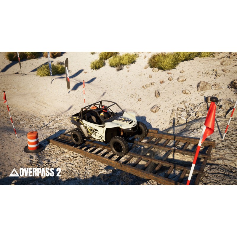 Igra Overpass 2 (PC)
