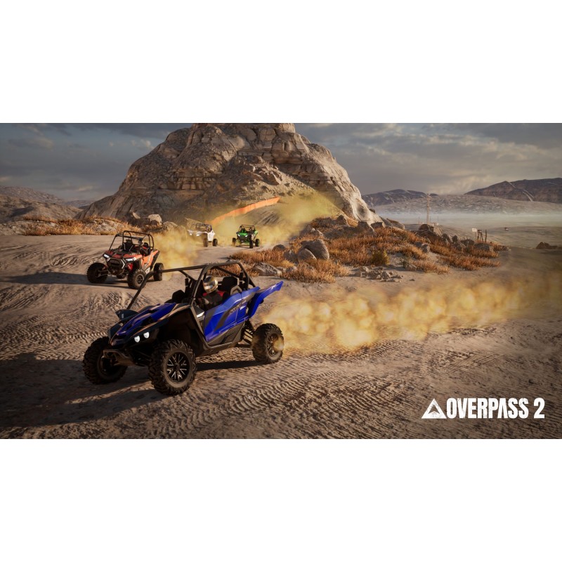 Igra Overpass 2 (PC)