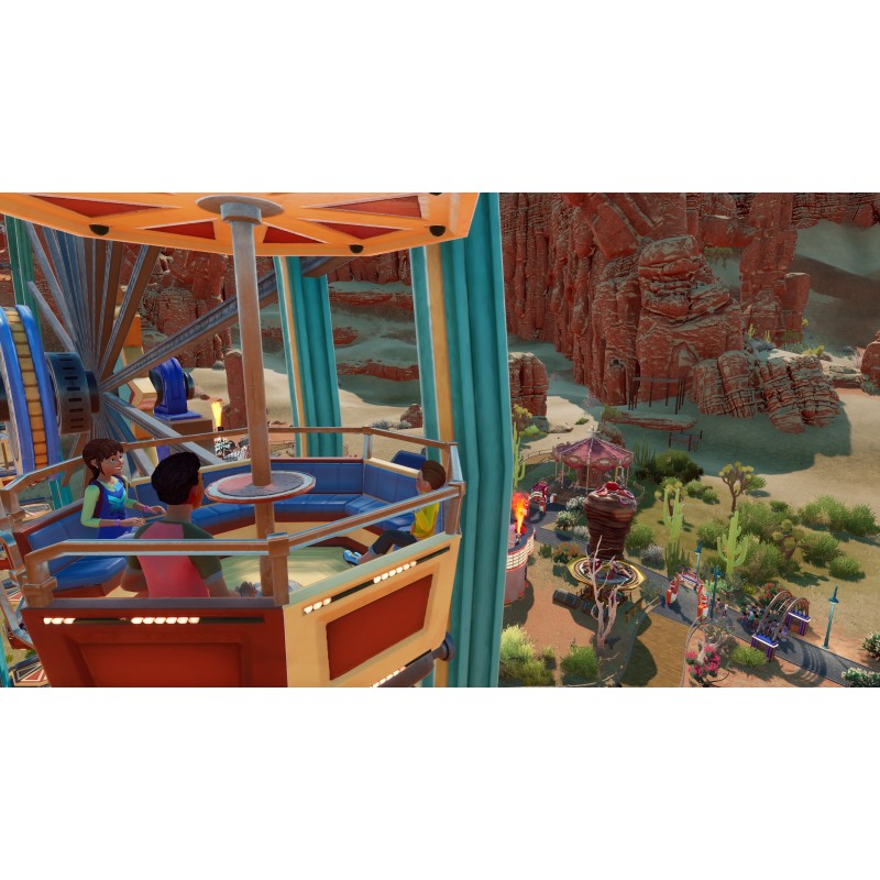 Igra Park Beyond - Day-1 Admission Ticket Edition (PC)